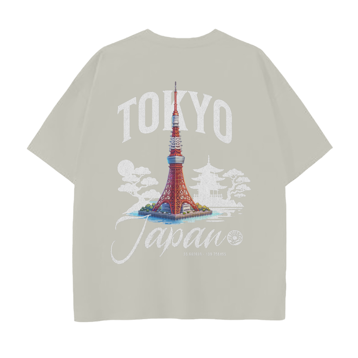 Tokyo Japan T-shirt
