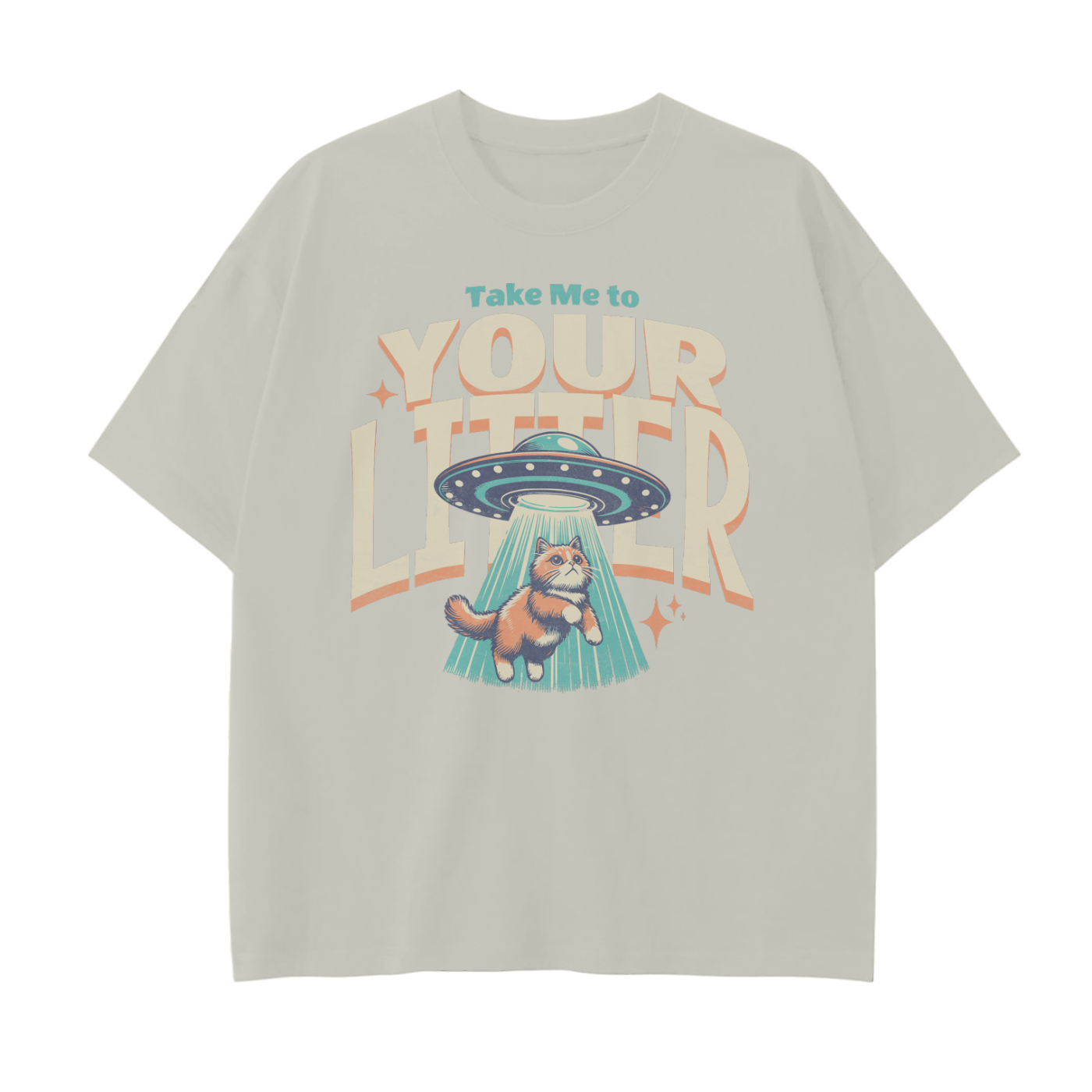 Take Me To Your Litter T-shirt