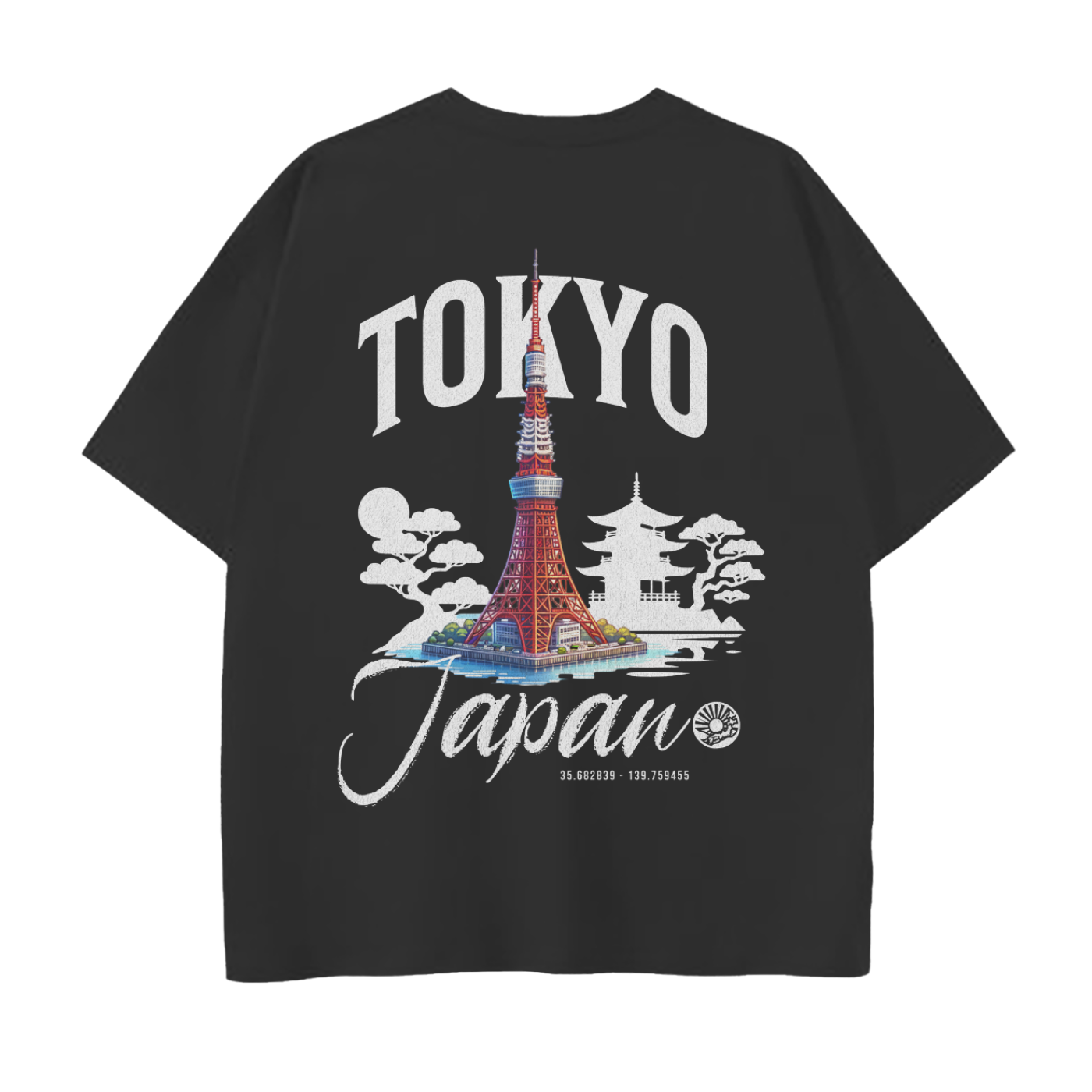 Tokyo Japan T-shirt