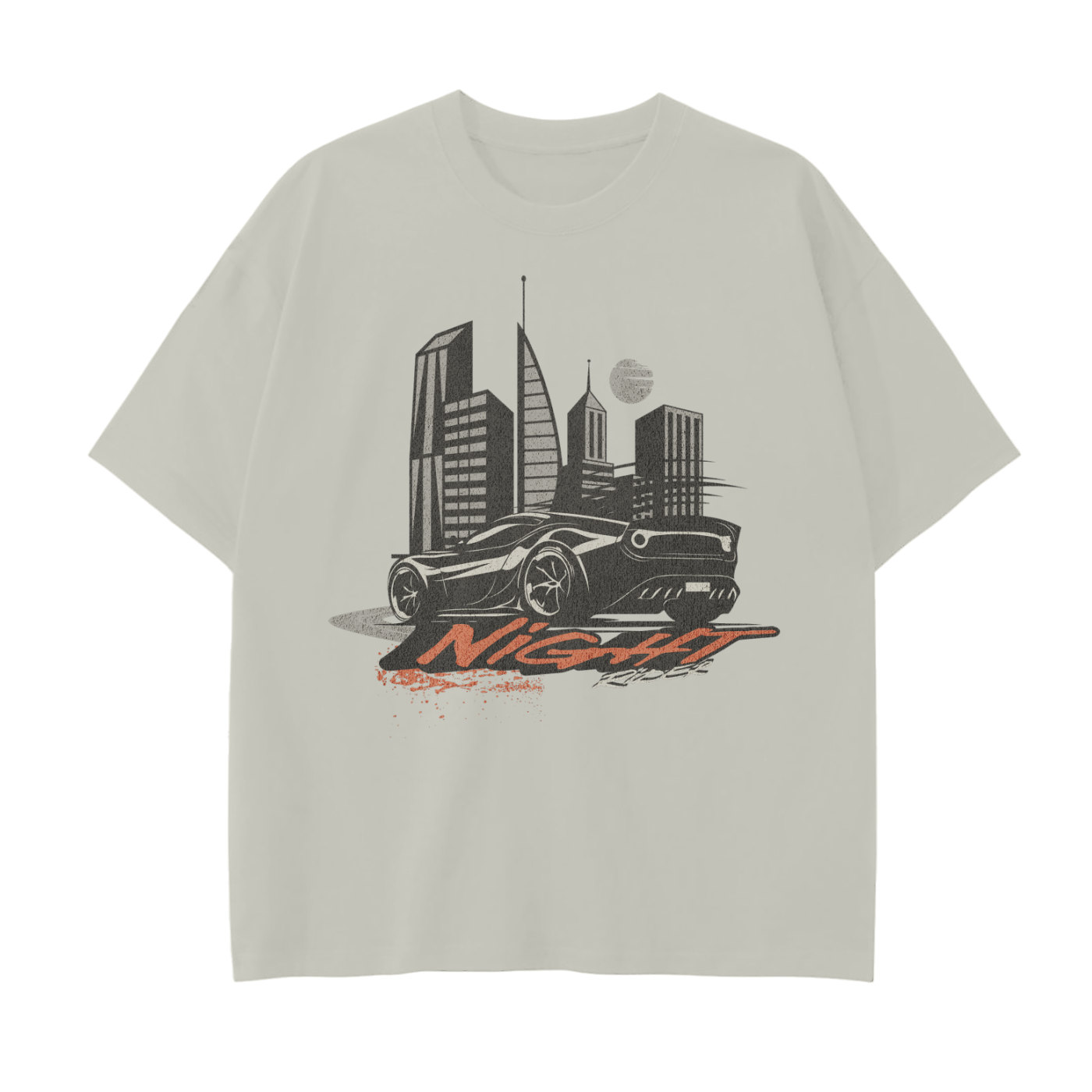 Night Rider T-shirt