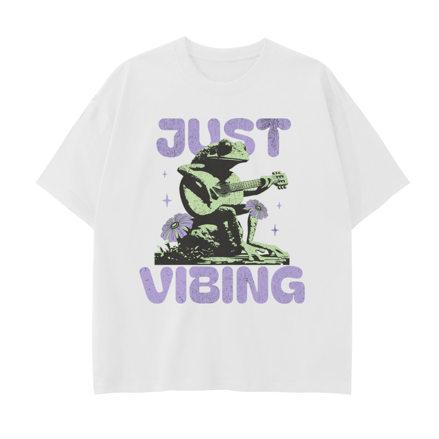 Just Vibing T-shirt