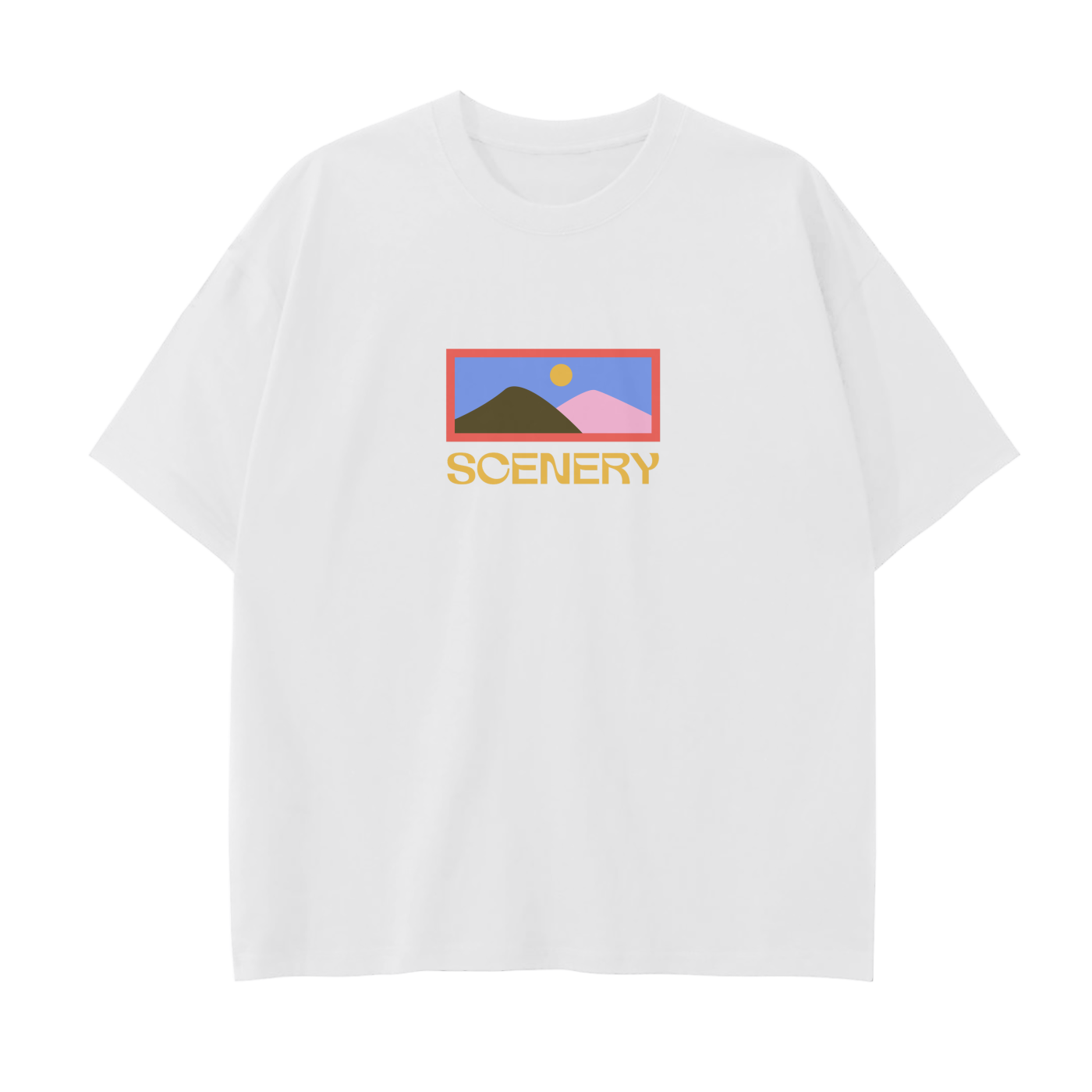 SCENERY T-shirt