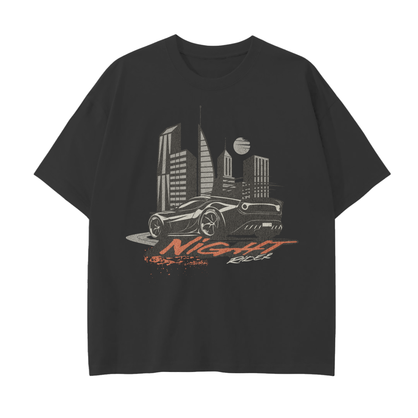 Night Rider T-shirt