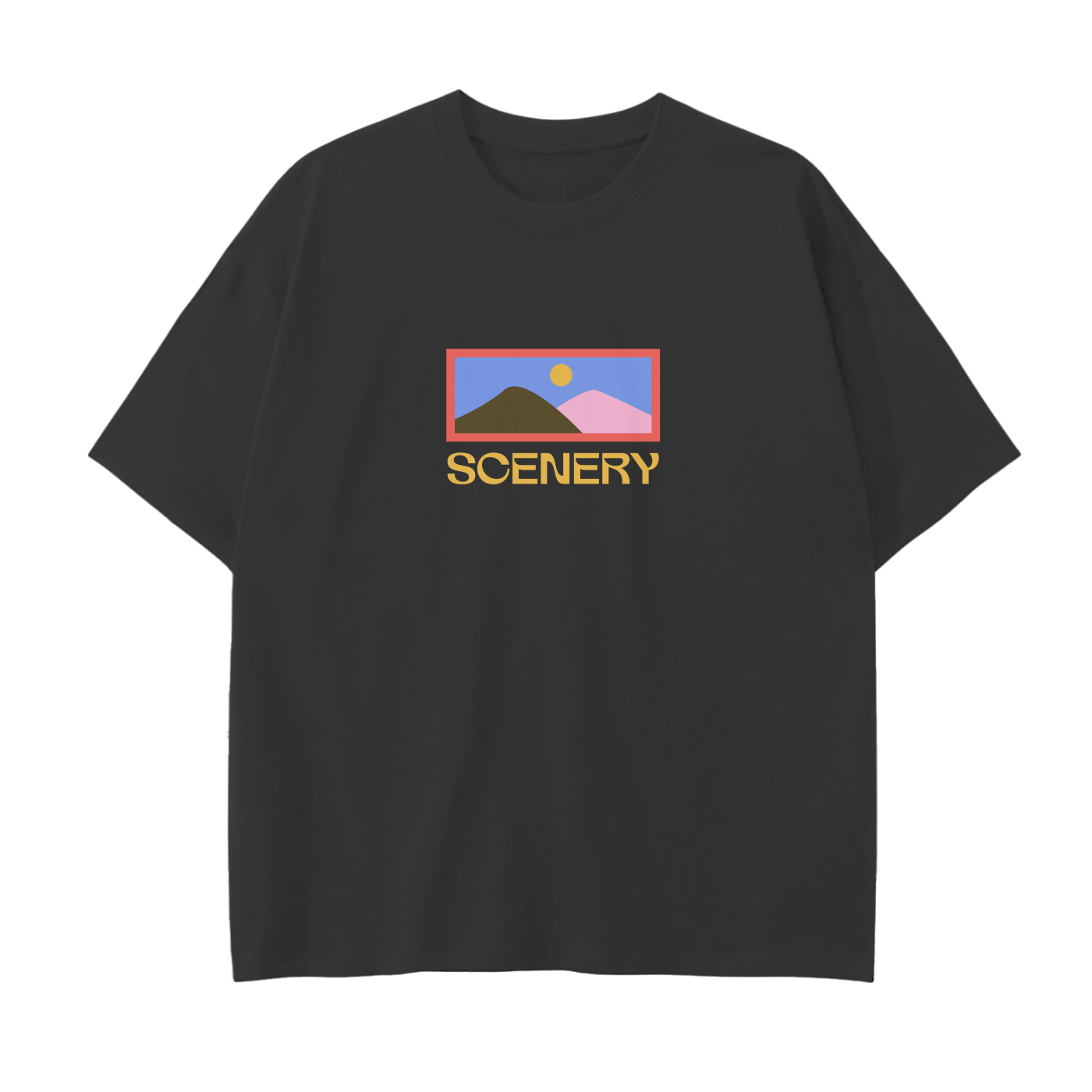 SCENERY T-shirt