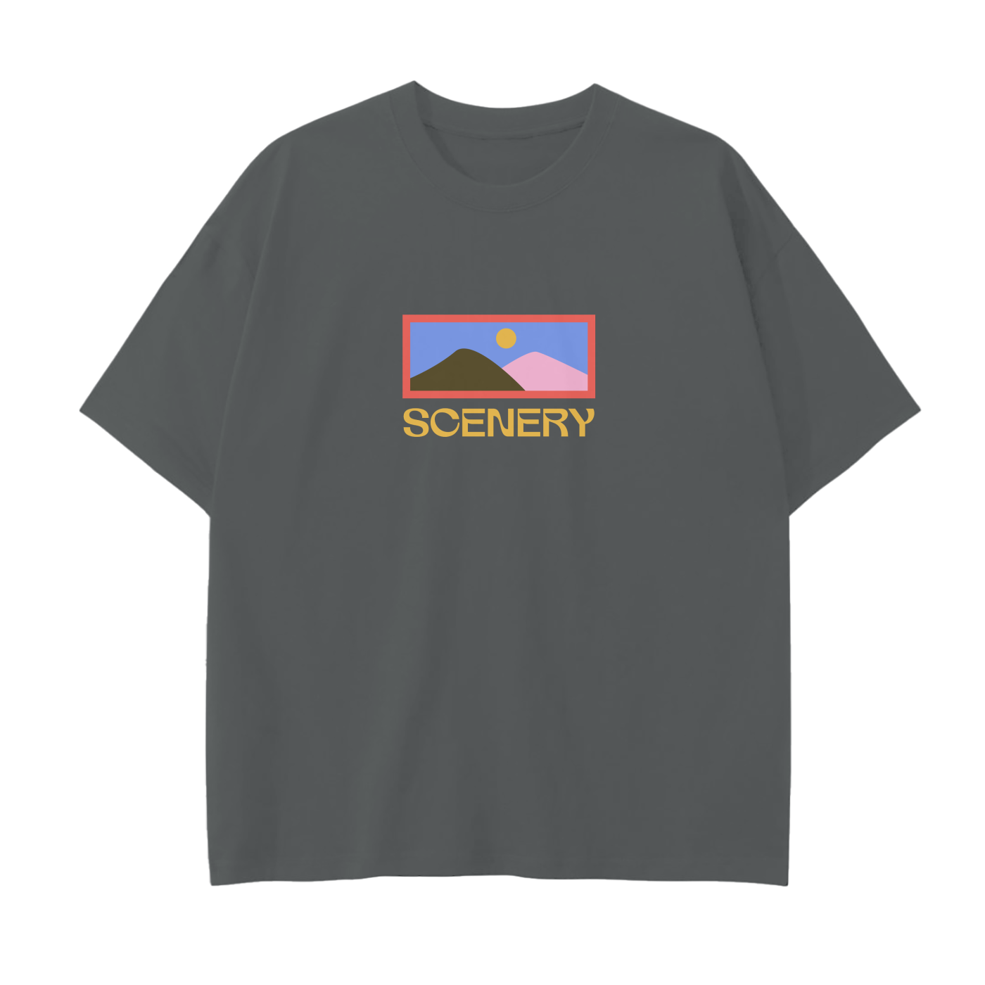 SCENERY T-shirt
