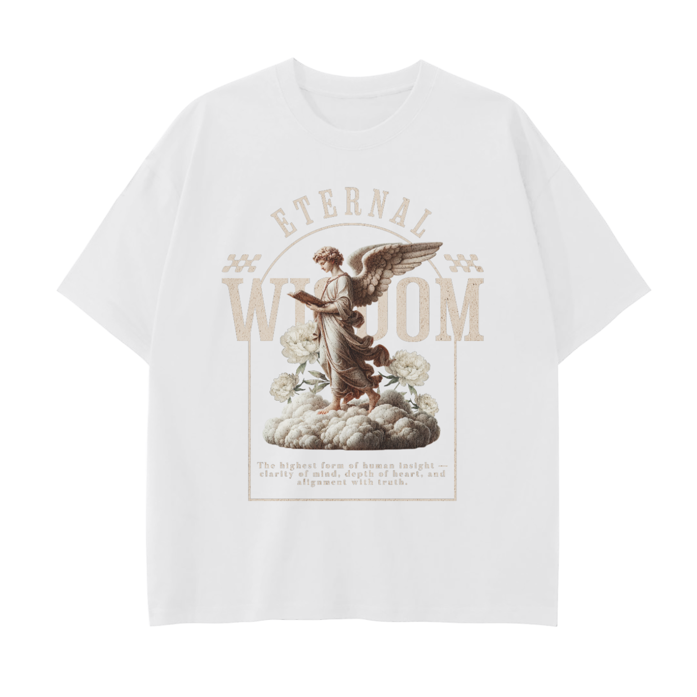 Eternal Wisdom T-shirt