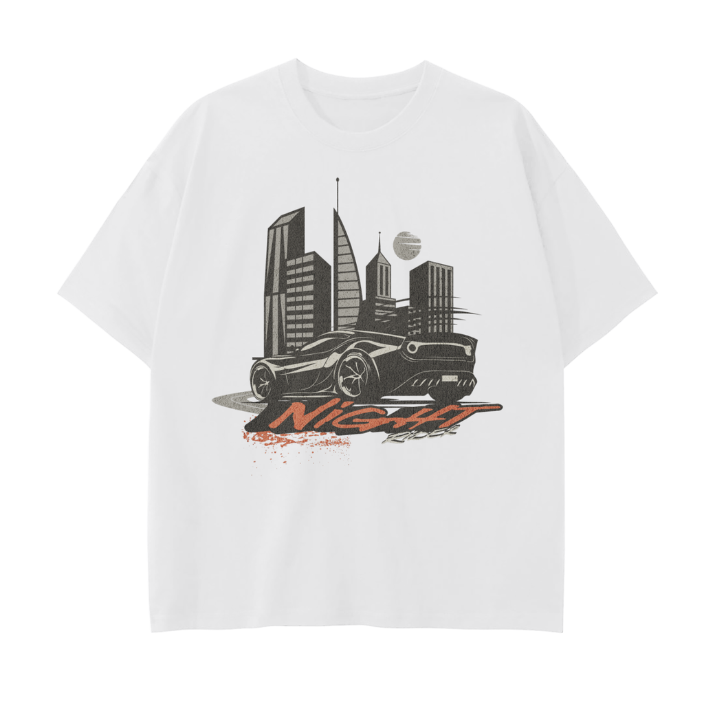 Night Rider T-shirt