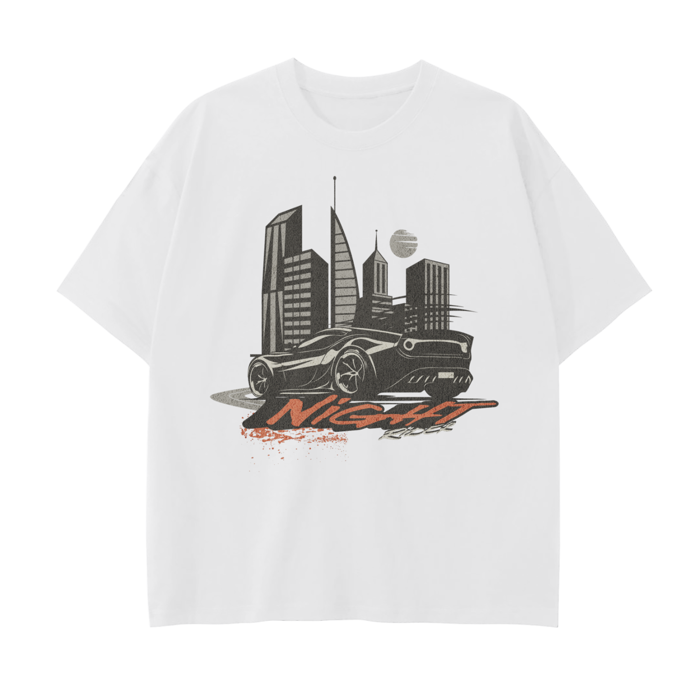 Night Rider T-shirt
