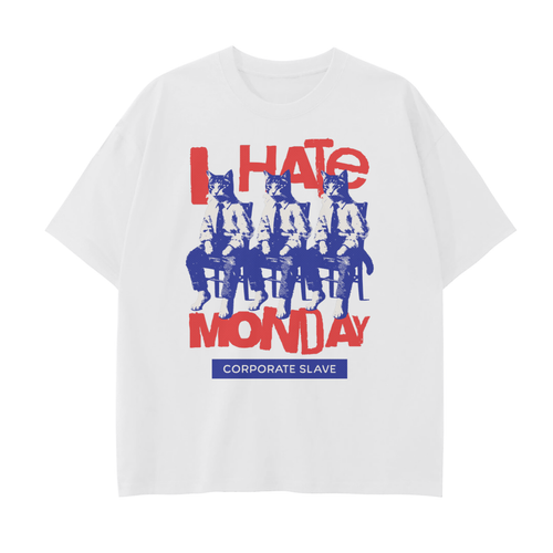 I Hate Monday T-shirt