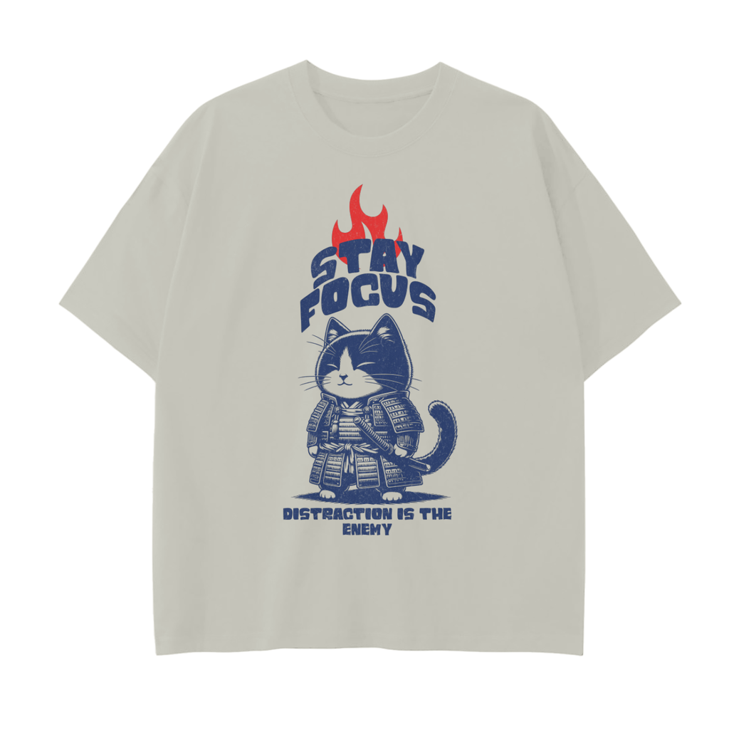 Stay Focus T-shirt