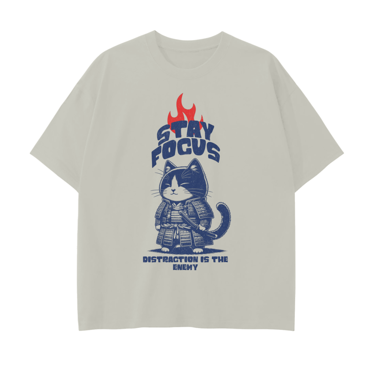 Stay Focus T-shirt