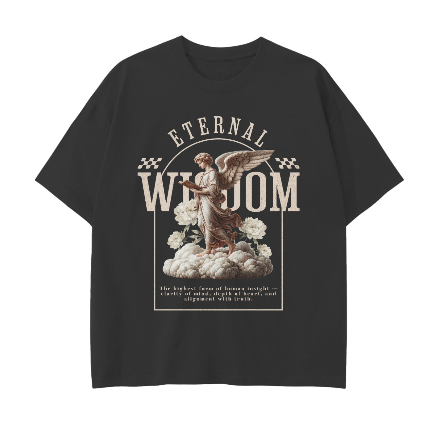 Eternal Wisdom T-shirt
