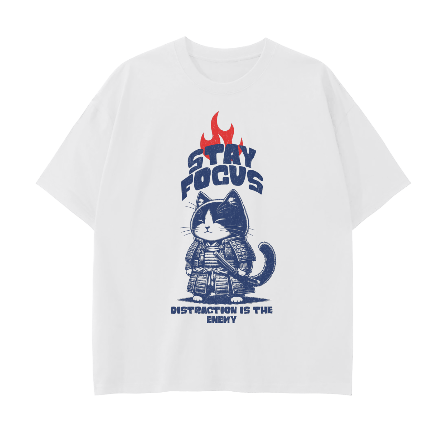 Stay Focus T-shirt
