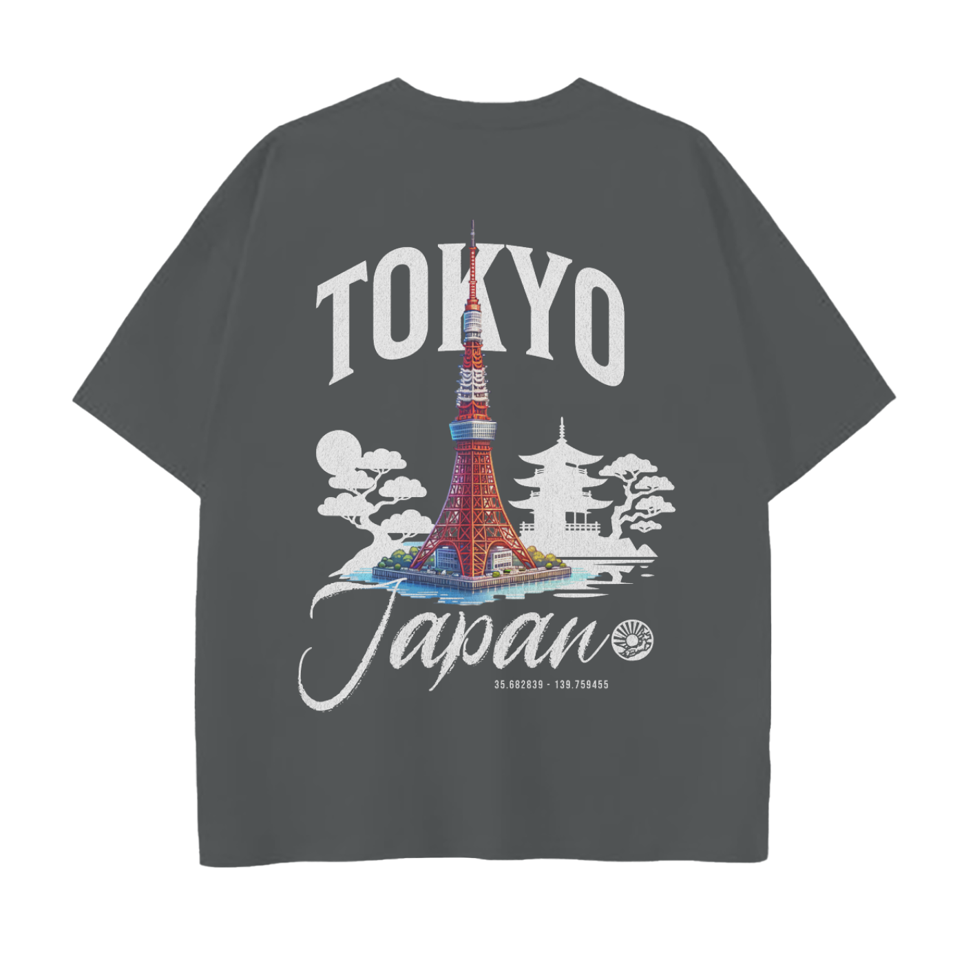 Tokyo Japan T-shirt