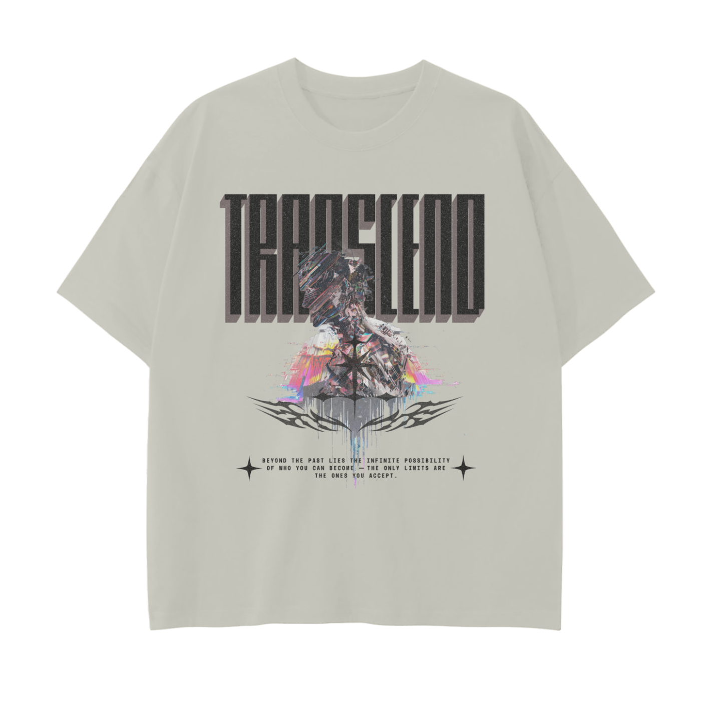 Transcend T-shir